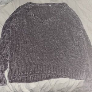 super soft sweater!!
